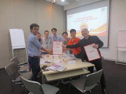 Kỹ năng hoạch định và tổ chức công việc hiệu quả - FPT Software (15 & 18.01.2019)